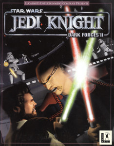 The game's cover captured its essence perfectly.