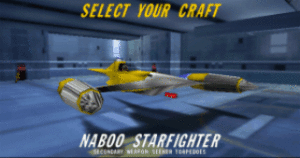 NabooStarfighter